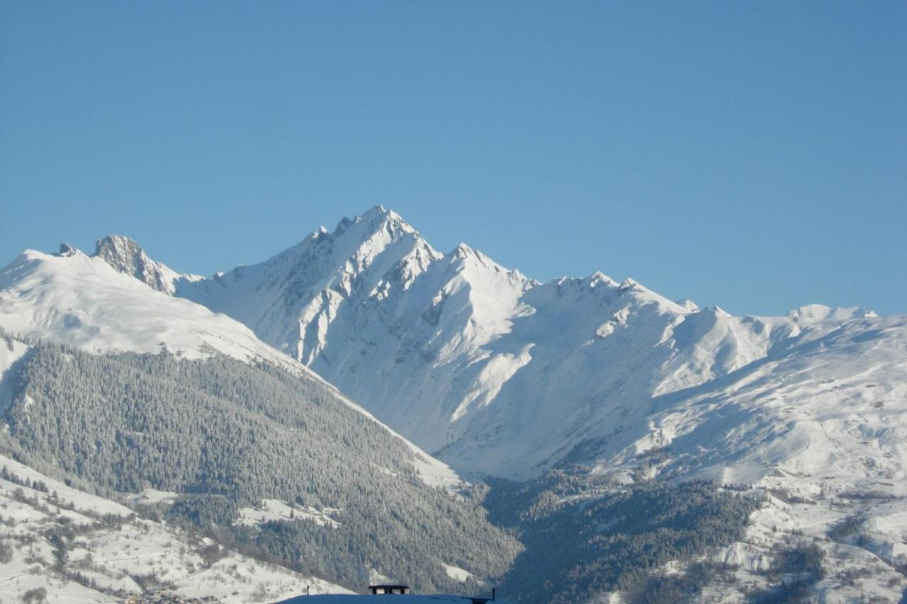 Les Granges 15 Apartment La Plagne Exterior foto